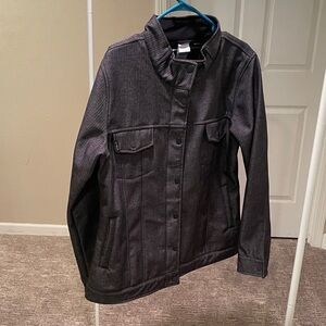 Cinch Men's Black Utility Jacket